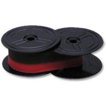 Canon EP102 2‑Pack Ribbon – Black/Red (Nylon, 13 × 6 m)