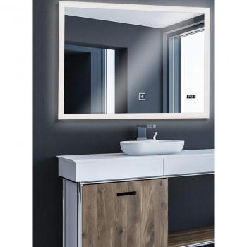 Espejo LED regulable 3 en 1 para baño
