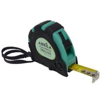 Nastro Misura 3m X 16mm ClipMag Nero/Verde