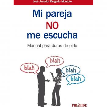 MI PAREJA NO ME ESCUCHA