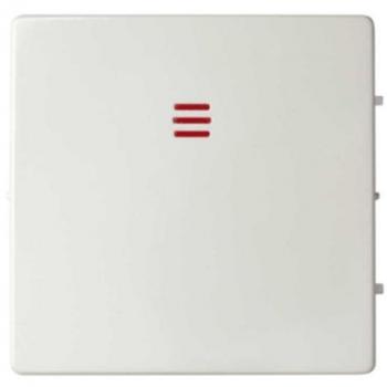 Interruptor luminoso Simon 82011-30 blanco nieve