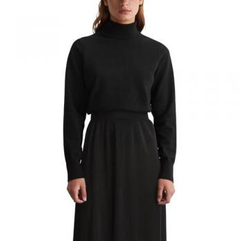 Marc O'Polo DENIM Rollkragenpullover, weiche Haptik