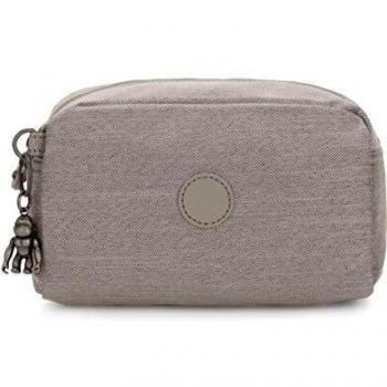 KIPLING Trousse de Maquillage S Gris Beige Pep