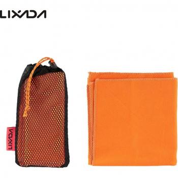 Quick Drying Microfiber Towel for Camping and Beach