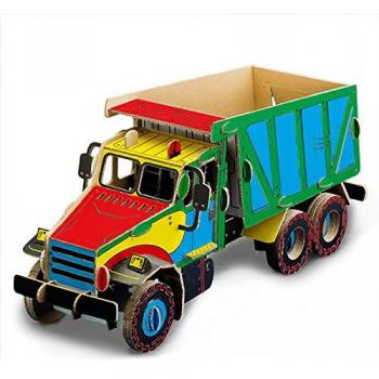 Costruisci e Colora Sand Truck Italiano
