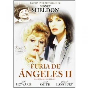 Rage of Angels The Story Continues (Furia de Ángeles 2, La Historia Continua)