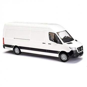 Modello H0 Mercedes Benz Sprinter Bianco