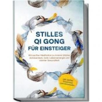 Stilles Qi Gong für Einsteiger: Mit sanfter Meditation zu innerer Stärke, Achtsamkeit, mehr Lebensenergie und starker Gesundheit | inkl. sanfter Traumreise zum Einschlafen