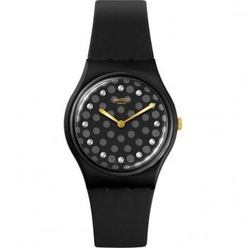 Swatch Orologio Sparkle Night SO31B102
