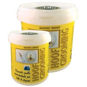 Unguento Idratante Giallo per Zoccoli di Equini 1kg
