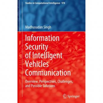 Information Security of Intelligent Vehicles Communication