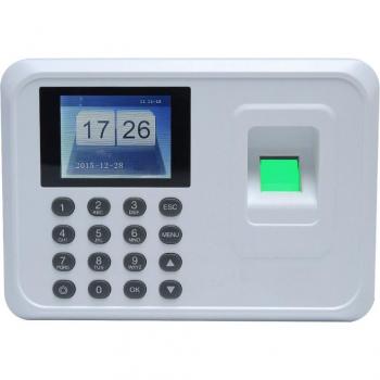 Fingerprint Attendance Machine with LCD Screen