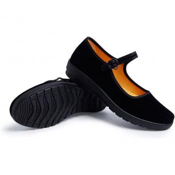 Chaussures de massage en toile
