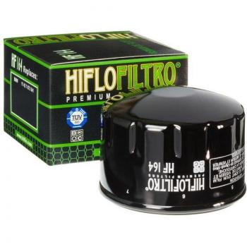 Hiflo HF164 Oil Filter Compatible with BMW C 600 Sport
