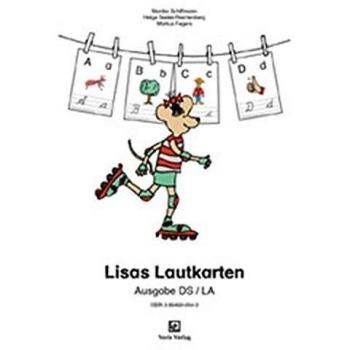 Lisas Lautkarten: Laut