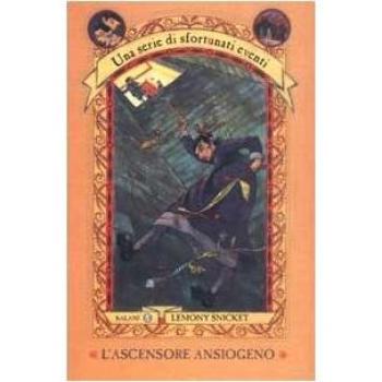 L'ascensore ansiogeno