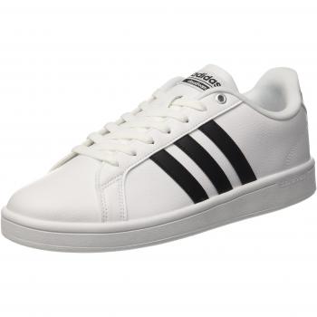 Adidas Herren Cloudfoam Advantage Sneaker, Grau (40 EU)