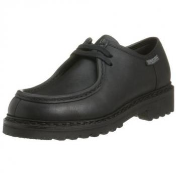 Mephisto Goodyear Komfort Schnürschuh schwarz Größe 44
