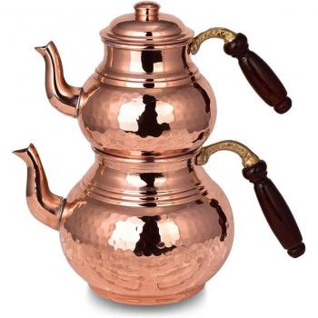Tetera Cobre Compacta Teatime