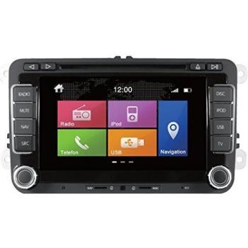 DVN‑VW N6 – Dynavin Navigation & Software