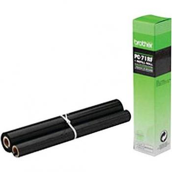 Brother Original Thermotransferrolle schwarz (für Brother FAX T7 Plus)