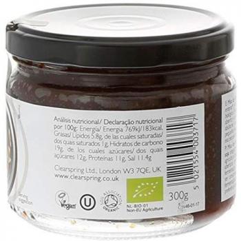 Clearspring Genmai Miso No Pasteurizado Eco 300g