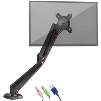 Regolatore Monitor Duronic Dmusb5x1 – Base Vesa Max, Jack & USB