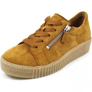 Gabor Gelb 4,5 – Regular Fit Sneaker (1‑Teil)