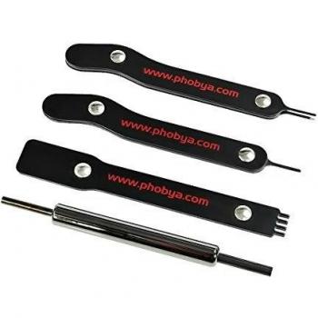 Molex Extractor Kit – Outils de Modding Alimentation (Phobya)