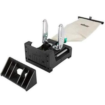 1 fresadora para amoladoras angulares Wolfcraft