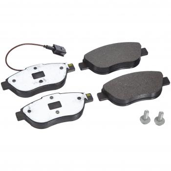 ATE Bremsbelagsatz 13.0460-3983.2 für FIAT, CHRYSLER, LANCIA