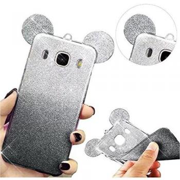 MOMDAD Funda de TPU para Samsung Galaxy J7