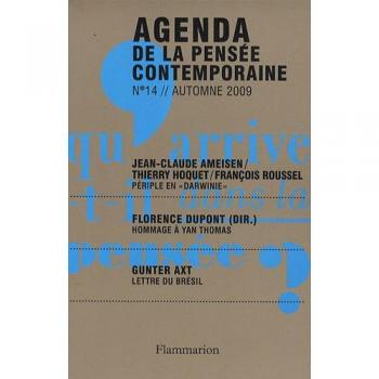 Agenda de la pensée contemporaine
