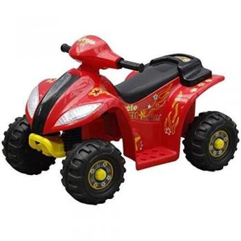 Dječji električni Quad crveni