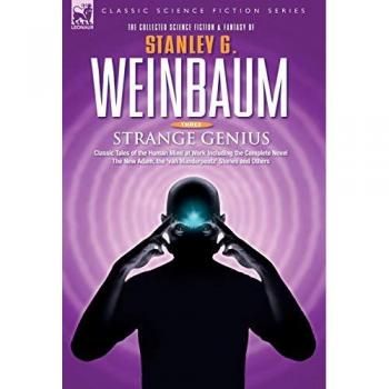 STRANGE GENIUS: Classic Tales of the Human Mind