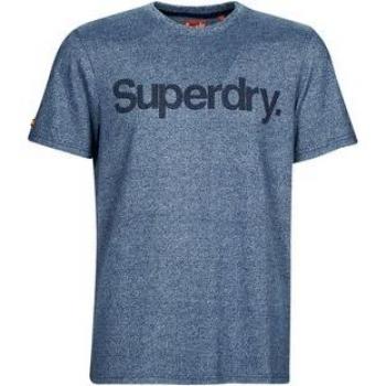 Camicia a Maniche Corte Superdry Stile Vintage Uomo
