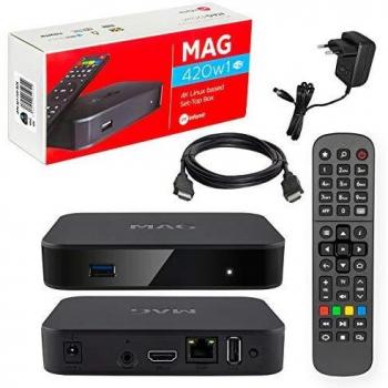 HB-DIGITAL 4K Multimedia IPTV Player