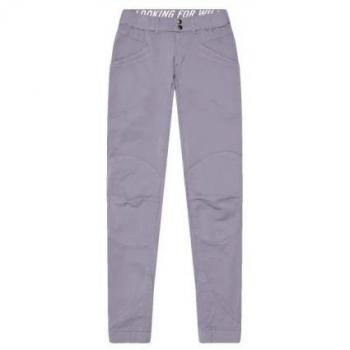 Pantalones de escalada para mujer Looking for Wild (Laila Peak Gris Lavanda)