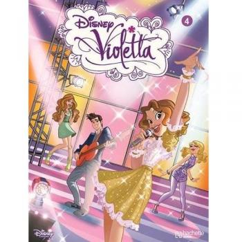 Violetta, Tome 4 :
