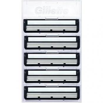 Gillette Proglide 8 Lame in Argento