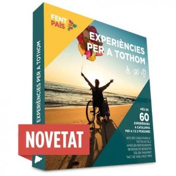 Experiencia Compartida Capsa en Regalo
