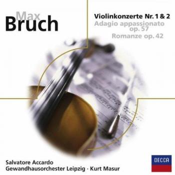 Salvatore Accardo Violon Concertos 1 & 2 / + Eloquence