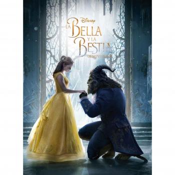 La Bella y la Bestia. El libro de la película (Disney. La Bella y la Bestia)