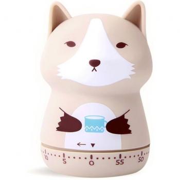 Durable Cartoon Timer for Cooking