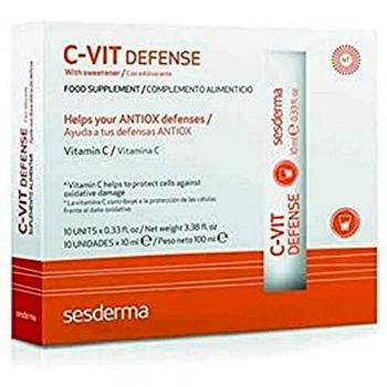 C-Vit Antiox Defense 10 Ampollas Sesderma