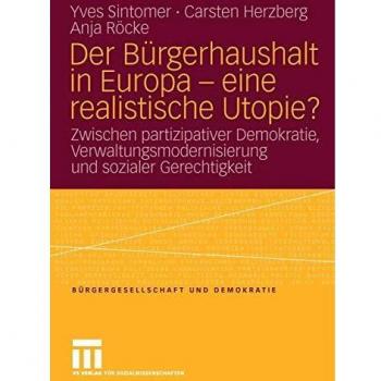 Der Bürgerhaushalt in Europa