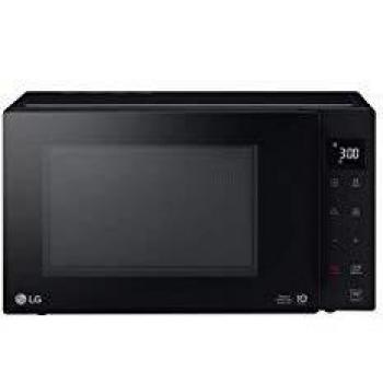 LG 32L Microondas Encimera Negra 1200 W – MS3235GIB