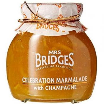 Jubiläums-Marmelade mit Sekt