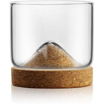 Mountain Whiskey Glasses Set