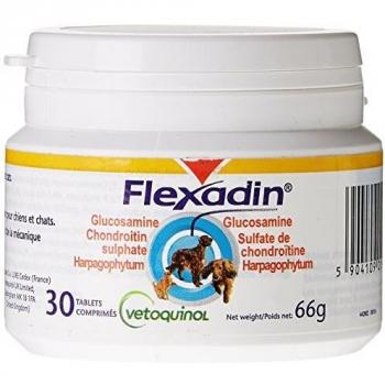 Cuidado Integral Vetoquinol Flexadin 30